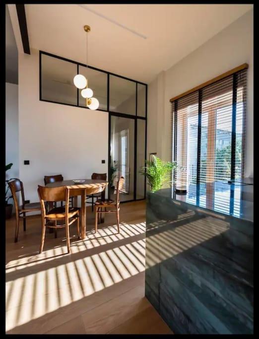 Palace Of Culture Loft Apartment Varşova Dış mekan fotoğraf